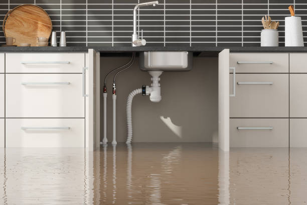 Water damage restoration insurance claims in Raubsville, PA